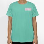 Premium Cotton CVC Roundneck T-Shirt Thumbnail