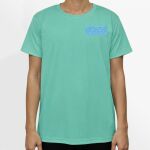 Premium Cotton CVC Roundneck T-Shirt Thumbnail