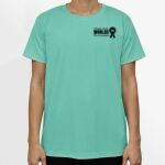 Premium Cotton CVC Roundneck T-Shirt Thumbnail