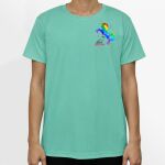 Premium Cotton CVC Roundneck T-Shirt Thumbnail