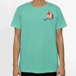 Premium Cotton CVC Roundneck T-Shirt Thumbnail