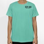 Premium Cotton CVC Roundneck T-Shirt Thumbnail