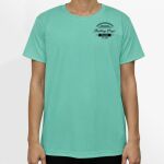 Premium Cotton CVC Roundneck T-Shirt Thumbnail