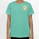Premium Cotton CVC Roundneck T-Shirt Thumbnail