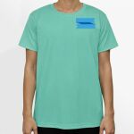 Premium Cotton CVC Roundneck T-Shirt Thumbnail