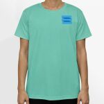 Premium Cotton CVC Roundneck T-Shirt Thumbnail
