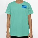 Premium Cotton CVC Roundneck T-Shirt Thumbnail