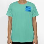Premium Cotton CVC Roundneck T-Shirt Thumbnail