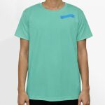 Premium Cotton CVC Roundneck T-Shirt Thumbnail