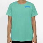 Premium Cotton CVC Roundneck T-Shirt Thumbnail