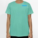 Premium Cotton CVC Roundneck T-Shirt Thumbnail