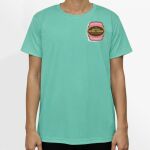 Premium Cotton CVC Roundneck T-Shirt Thumbnail