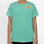 Premium Cotton CVC Roundneck T-Shirt Thumbnail
