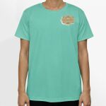 Premium Cotton CVC Roundneck T-Shirt Thumbnail