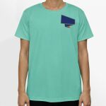 Premium Cotton CVC Roundneck T-Shirt Thumbnail
