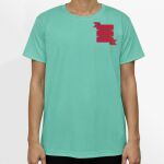 Premium Cotton CVC Roundneck T-Shirt Thumbnail