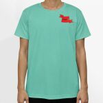 Premium Cotton CVC Roundneck T-Shirt Thumbnail