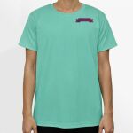 Premium Cotton CVC Roundneck T-Shirt Thumbnail