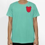 Premium Cotton CVC Roundneck T-Shirt Thumbnail