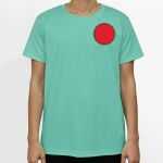 Premium Cotton CVC Roundneck T-Shirt Thumbnail