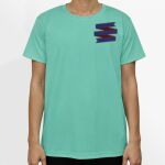 Premium Cotton CVC Roundneck T-Shirt Thumbnail