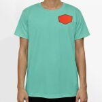 Premium Cotton CVC Roundneck T-Shirt Thumbnail