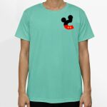 Premium Cotton CVC Roundneck T-Shirt Thumbnail