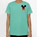 Premium Cotton CVC Roundneck T-Shirt Thumbnail