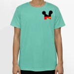 Premium Cotton CVC Roundneck T-Shirt Thumbnail
