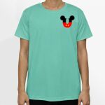 Premium Cotton CVC Roundneck T-Shirt Thumbnail