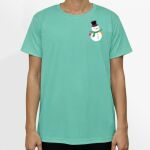 Premium Cotton CVC Roundneck T-Shirt Thumbnail
