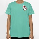 Premium Cotton CVC Roundneck T-Shirt Thumbnail