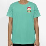 Premium Cotton CVC Roundneck T-Shirt Thumbnail