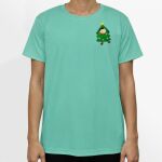 Premium Cotton CVC Roundneck T-Shirt Thumbnail