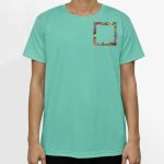 Premium Cotton CVC Roundneck T-Shirt Thumbnail