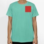 Premium Cotton CVC Roundneck T-Shirt Thumbnail