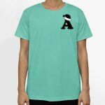 Premium Cotton CVC Roundneck T-Shirt Thumbnail