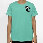 Premium Cotton CVC Roundneck T-Shirt Thumbnail