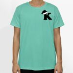 Premium Cotton CVC Roundneck T-Shirt Thumbnail