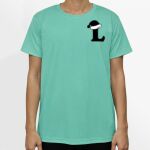 Premium Cotton CVC Roundneck T-Shirt Thumbnail