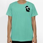 Premium Cotton CVC Roundneck T-Shirt Thumbnail