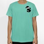 Premium Cotton CVC Roundneck T-Shirt Thumbnail