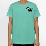Premium Cotton CVC Roundneck T-Shirt Thumbnail