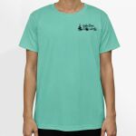 Premium Cotton CVC Roundneck T-Shirt Thumbnail