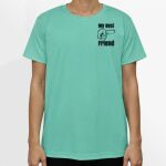 Premium Cotton CVC Roundneck T-Shirt Thumbnail