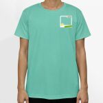Premium Cotton CVC Roundneck T-Shirt Thumbnail