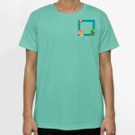 Premium Cotton CVC Roundneck T-Shirt Thumbnail