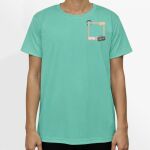 Premium Cotton CVC Roundneck T-Shirt Thumbnail