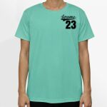Premium Cotton CVC Roundneck T-Shirt Thumbnail
