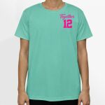 Premium Cotton CVC Roundneck T-Shirt Thumbnail